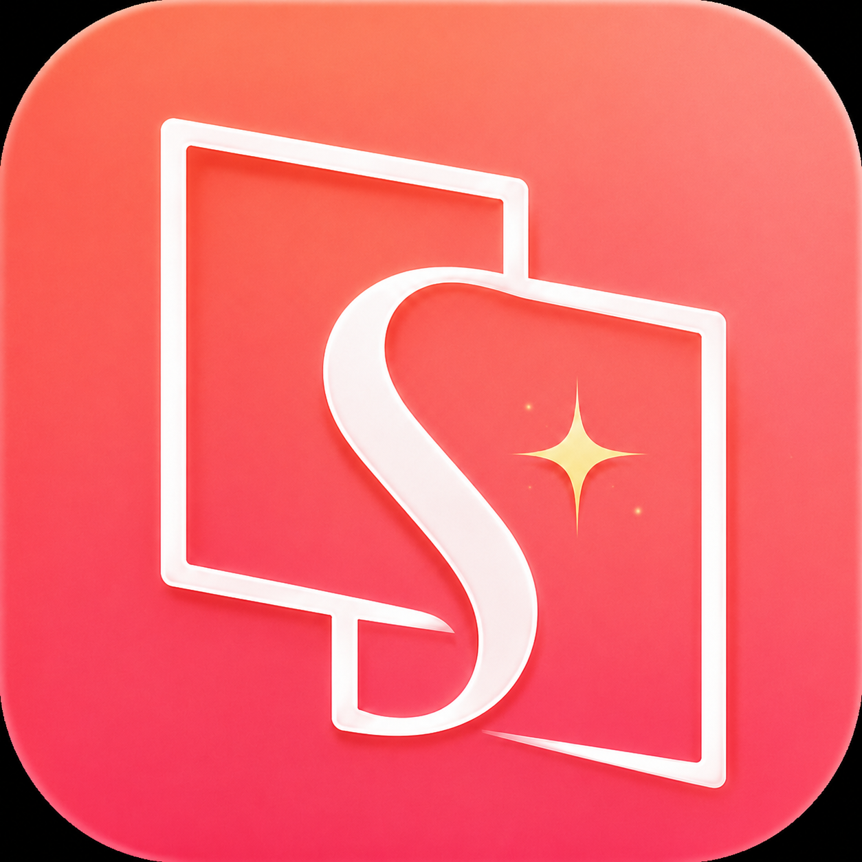 LookShift: AI Style Studio Icon