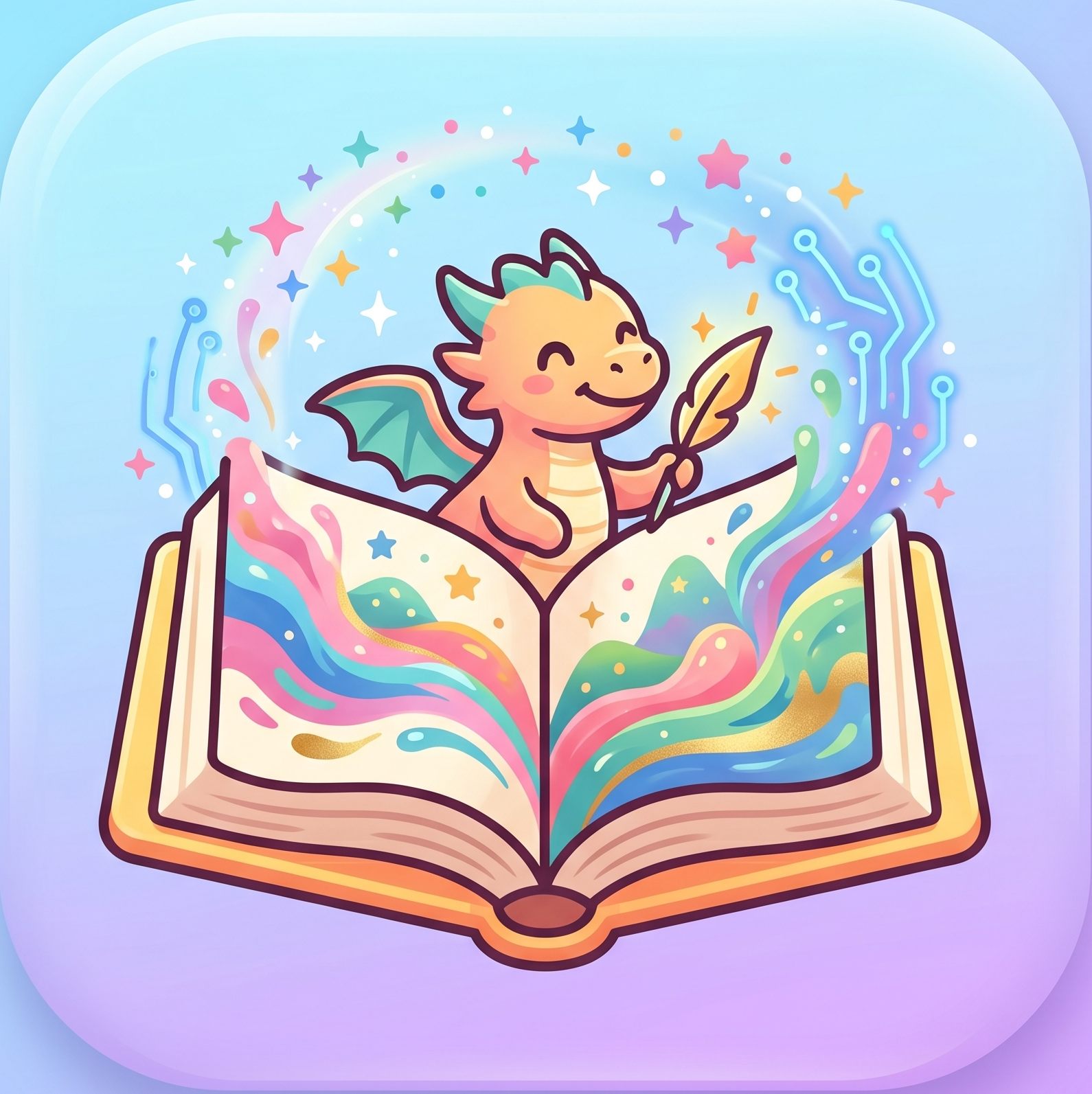 StoryCanvas Icon